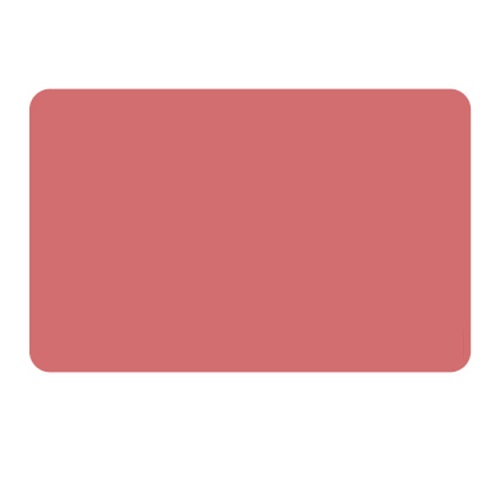 Posterboard 50 x 70cm. -  Antique Pink