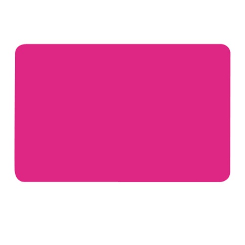 Posterboard 50 x 70cm. - Fuchsia