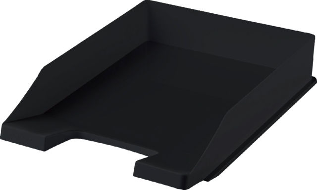 Letter Tray Quantore - Black