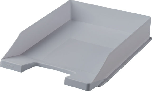 Letter Tray Quantore - Gray
