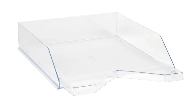 Letter Tray Quantore - Transparent