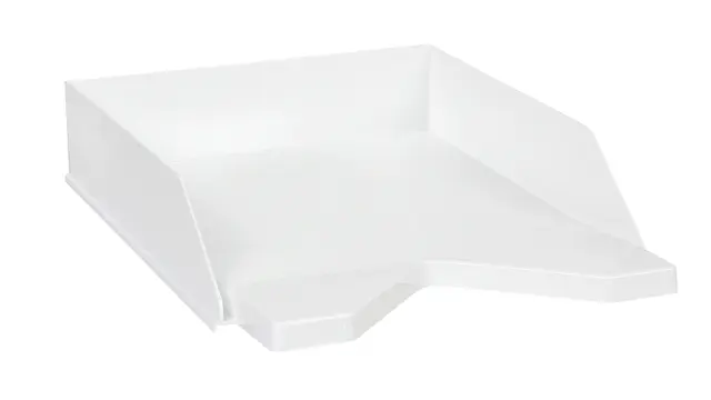 Letter Tray Quantore - White