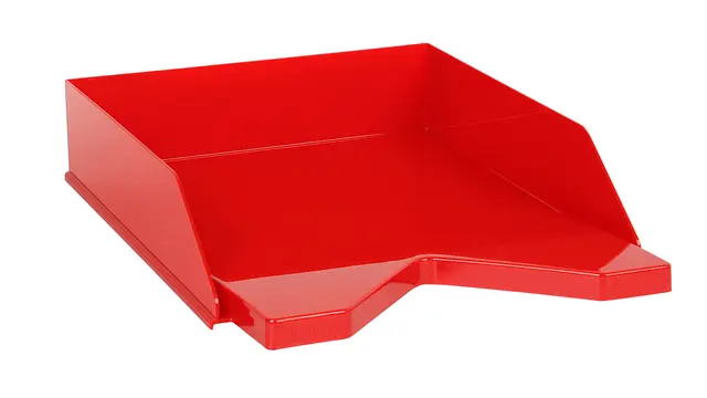 Letter Tray Quantore - Red