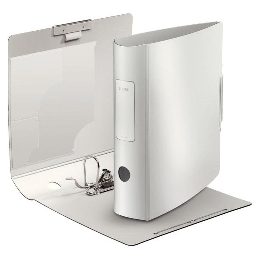Lever Arch File A4 Active Style 82mm - White