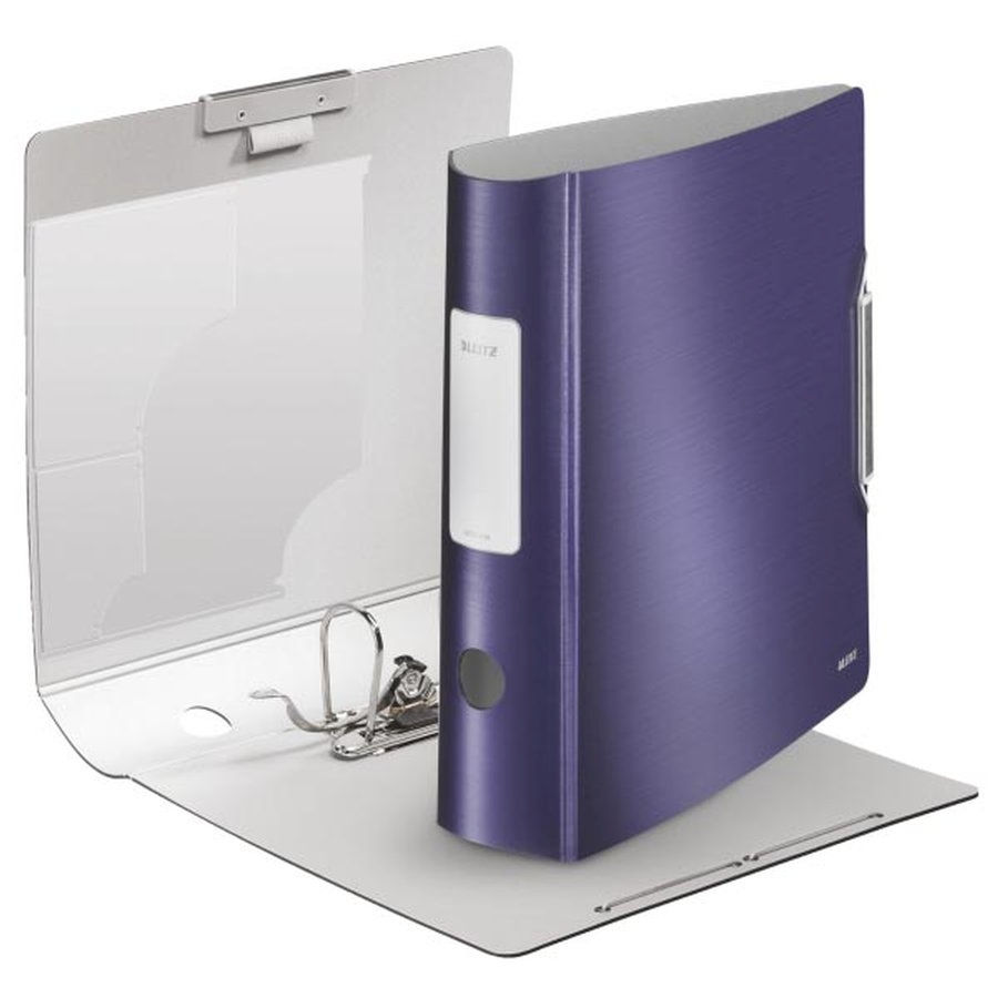 Lever Arch File A4 Active Style 82mm - Blue