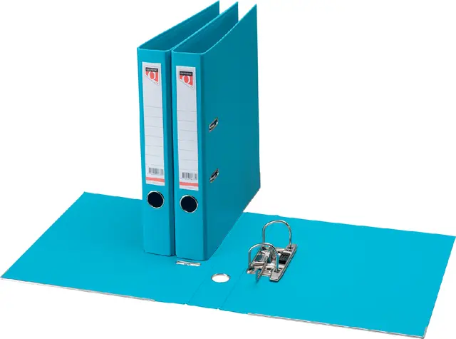 Lever Arch File (Ordner) A4 50mm - Turquoise
