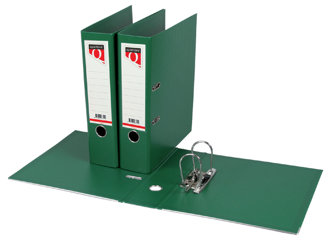 Lever Arch File (Ordner) A4 80mm - Green