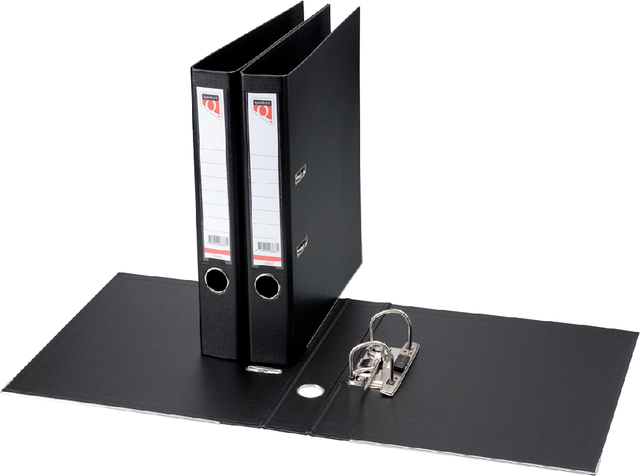 Lever Arch File (Ordner) A4 50mm - Black
