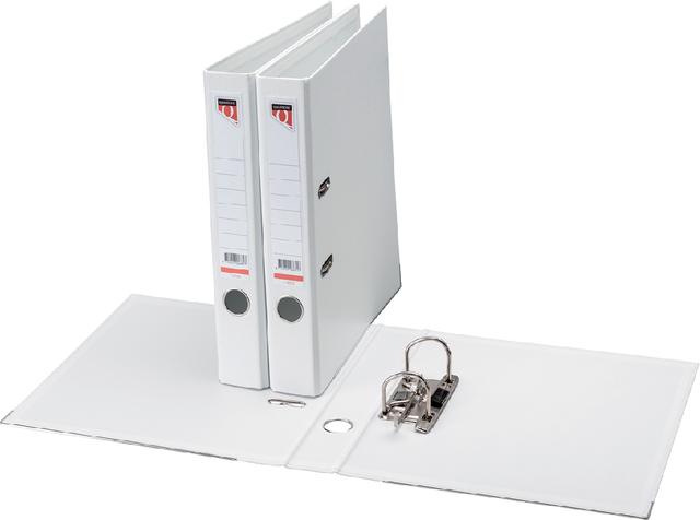 Lever Arch File (Ordner) A4 50mm - White