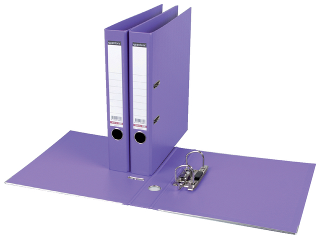 Lever Arch File (Ordner) A4 50mm - Violet