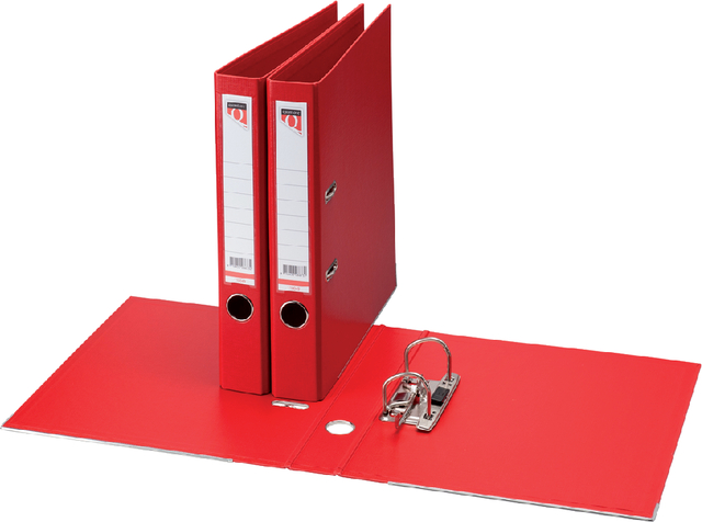 Lever Arch File (Ordner) A4 50mm - Red