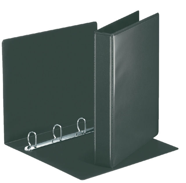 Ringbinder A4 4R 20mm - Black