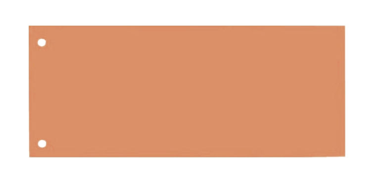 Dividing Cards - Orange