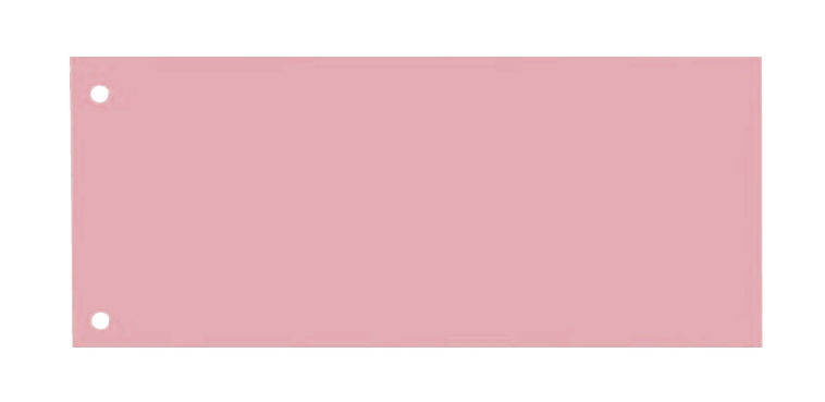 Dividing Cards - Pink