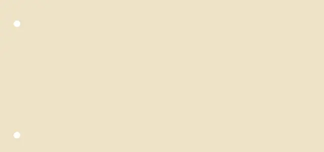 Dividing Cards - Beige