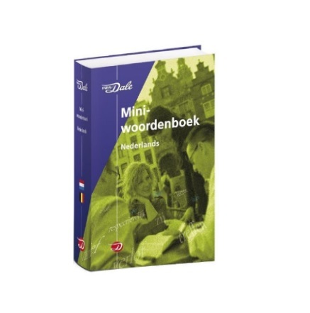 Dictionary Van Dale Pocket NL 