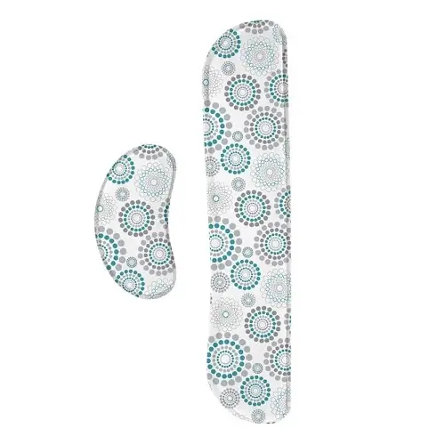 Wrist Rest Set Spiral 