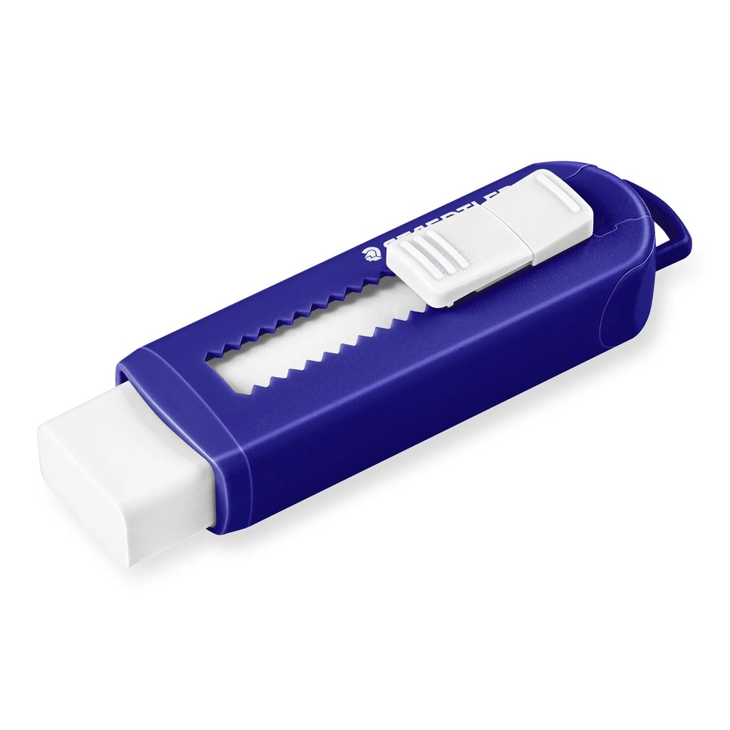 Eraser with Sleeve PVC 