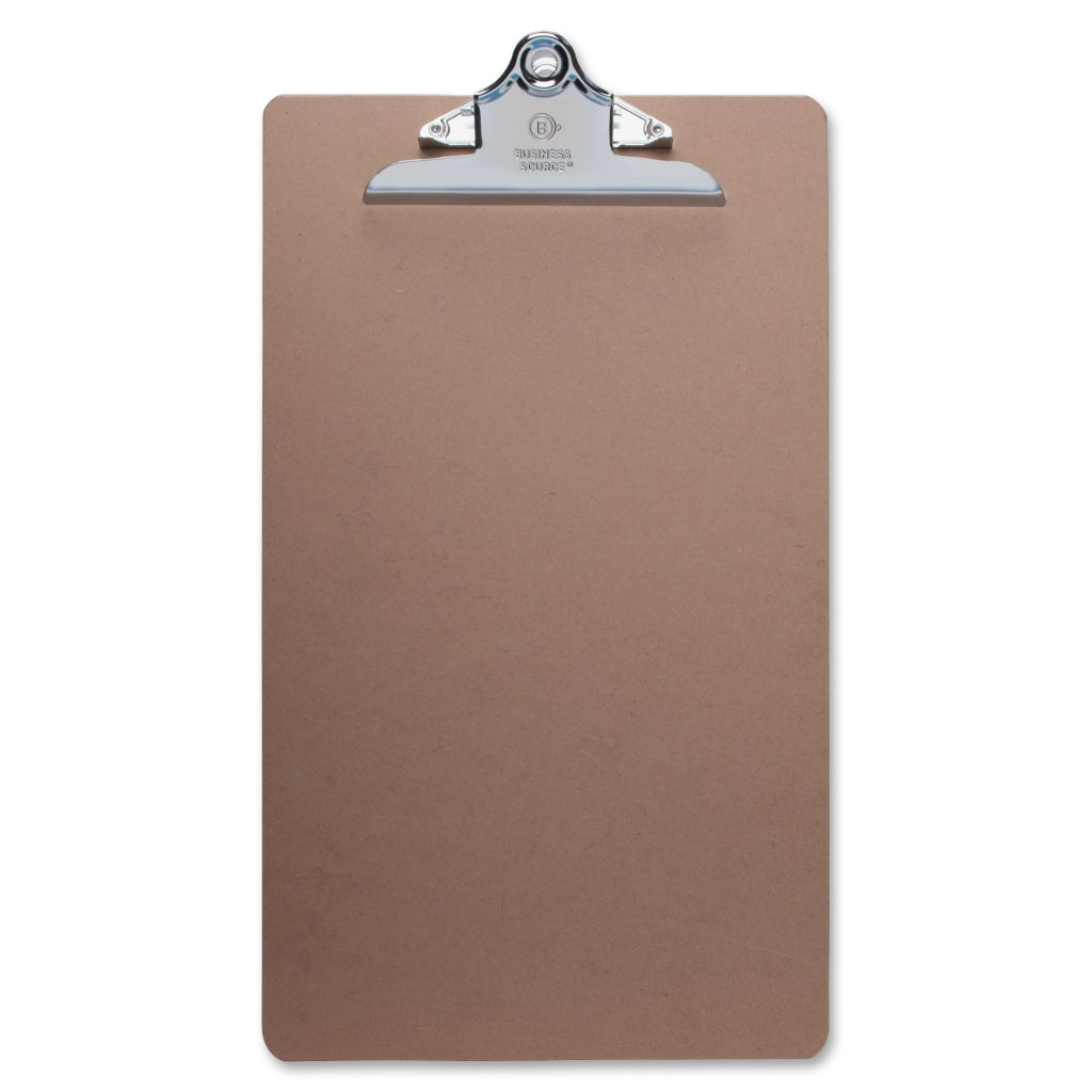 Clipboard Wood Legal Size