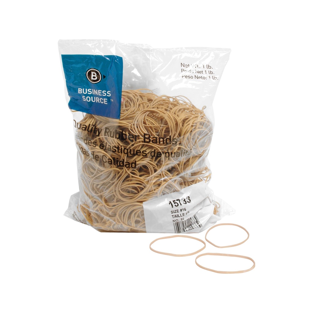 Rubber Band Bag - Size 16