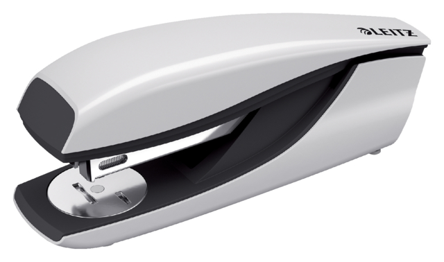 Stapler - Leitz Standard Half Strip Stapler - Gray