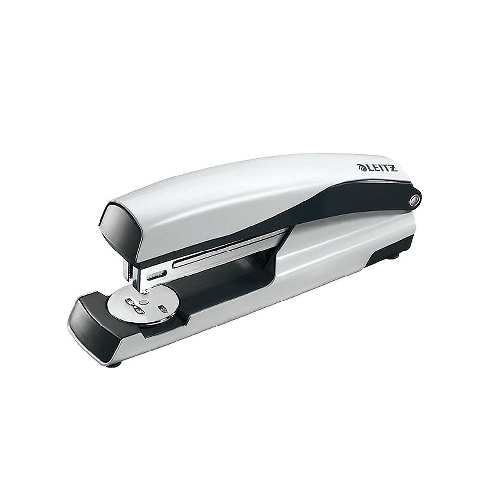 Stapler - Leitz Metal  Stapler 24/6 - White