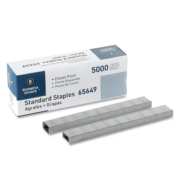 Business Source Standard Staples