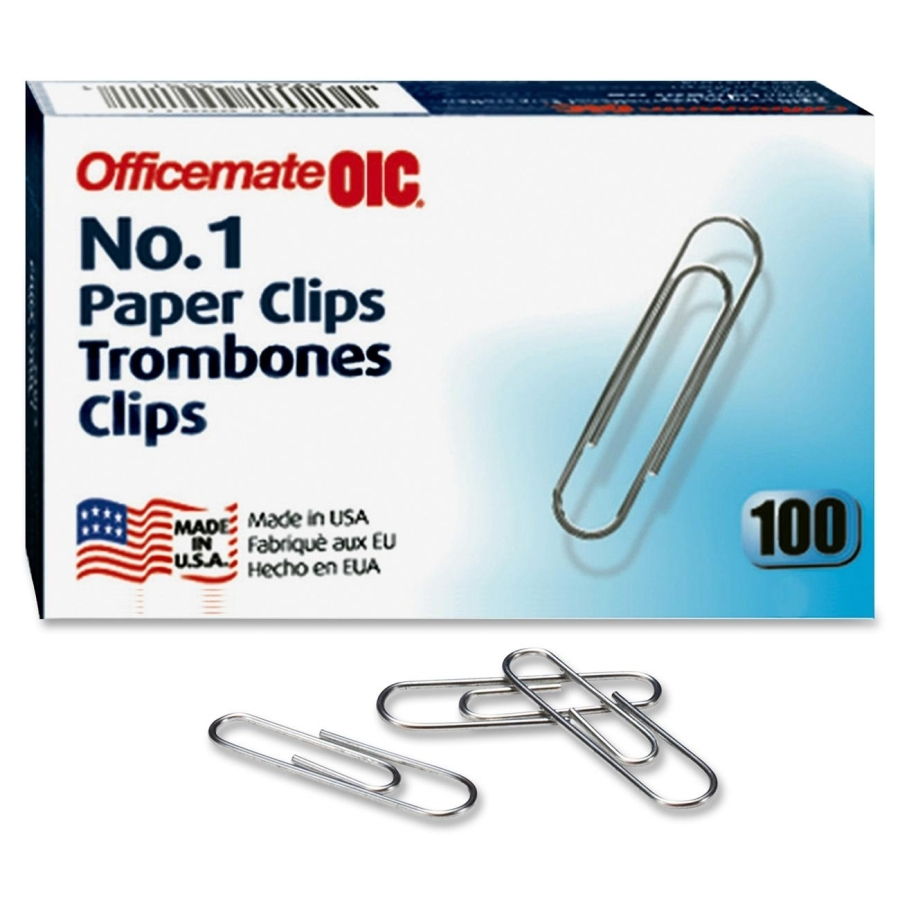 Paper Clips #1 - Smooth
