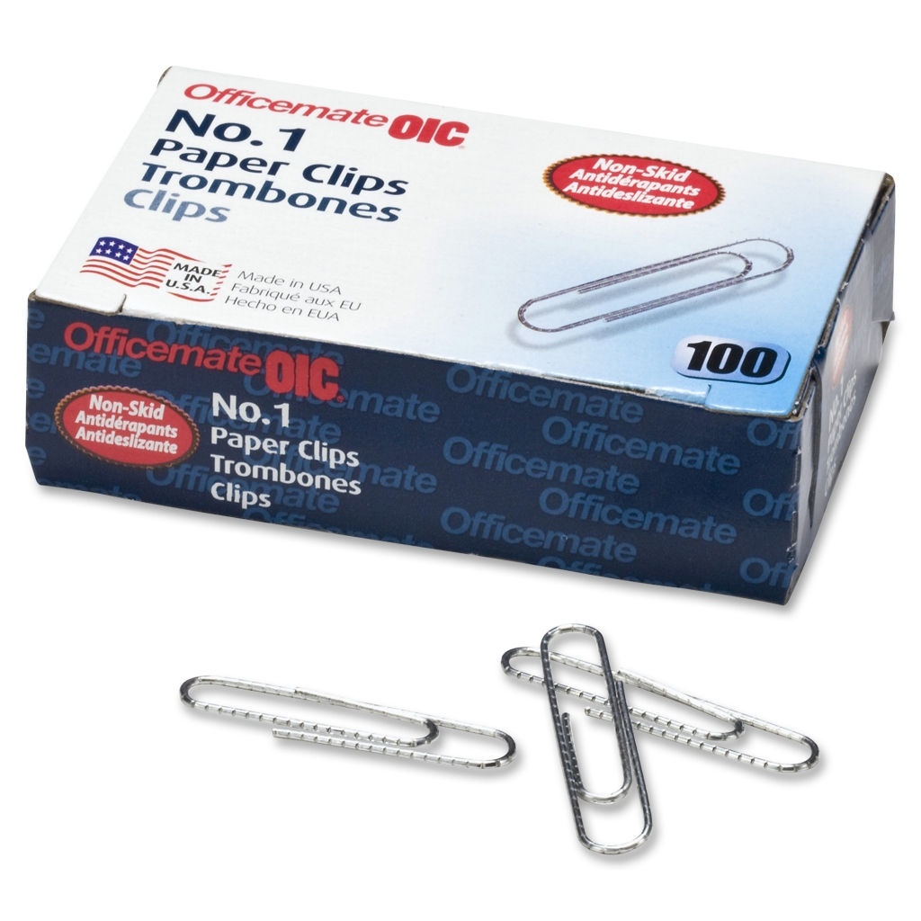 Paper Clips #1 - Non Skid