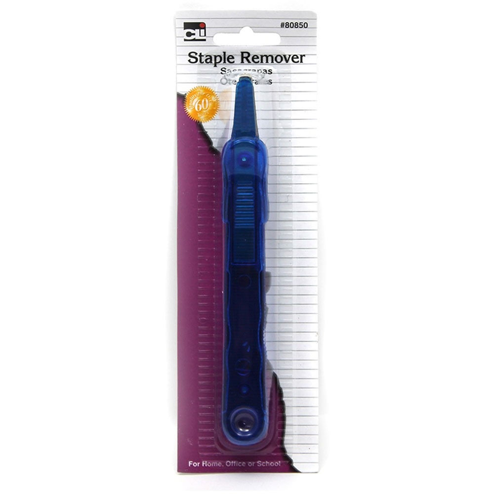 Staple Remover - Flat