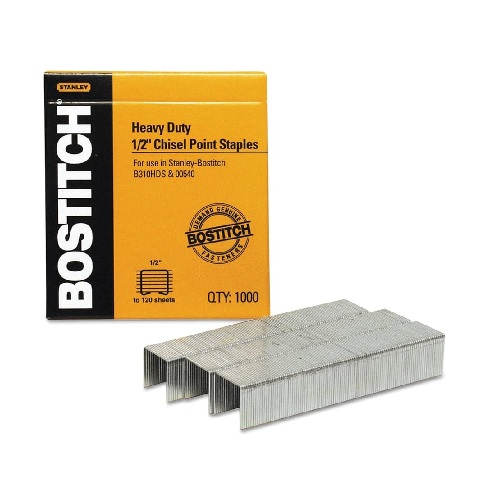 Staples - Heavy Duty Staples 1/2"