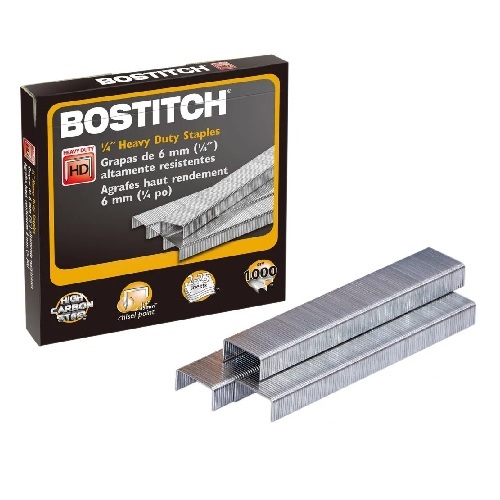 Staples - Heavy Duty Staples 1/4"