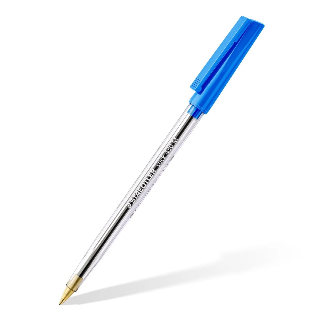 Ballpoint Pen Stick 430 Medium - Blue 