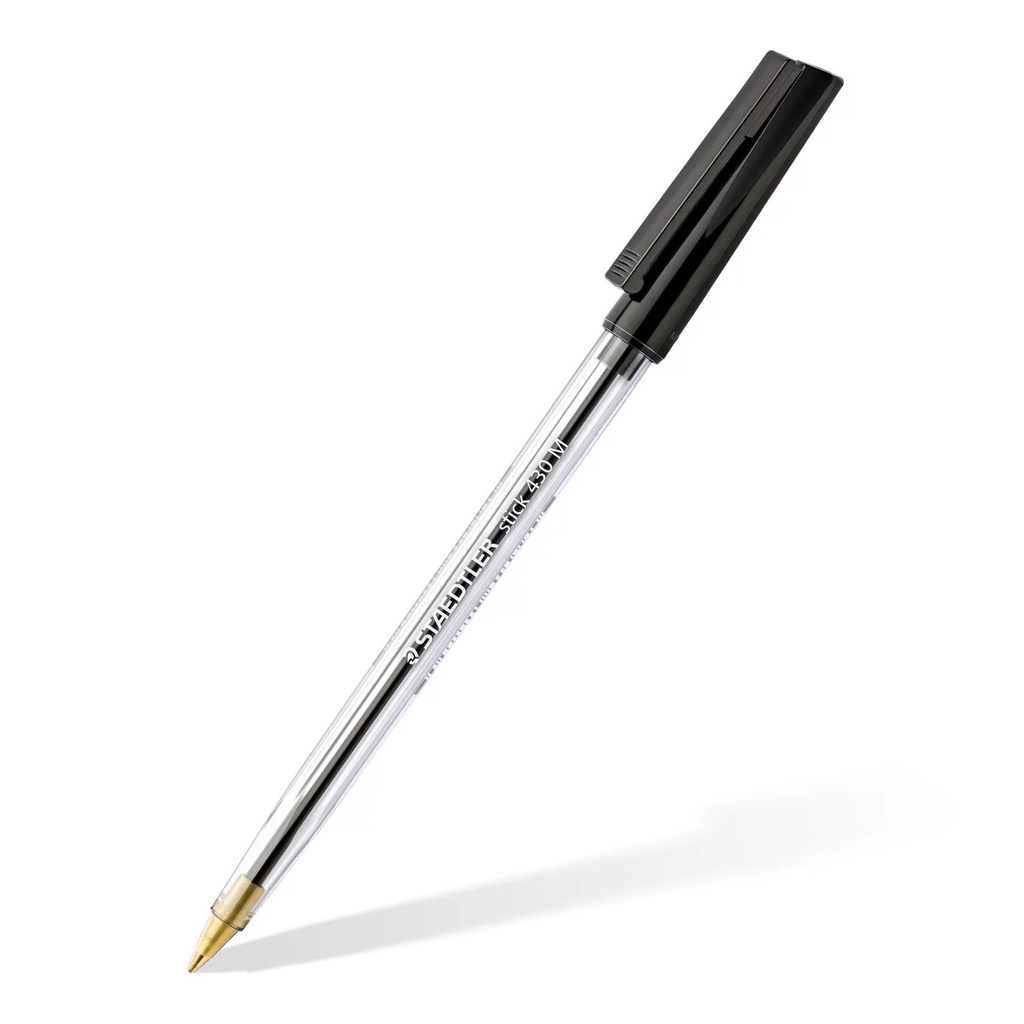 Ballpoint Pen Stick 430 Medium - Black 