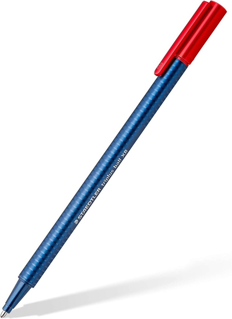Ballpoint Pen Triplus XB - Red