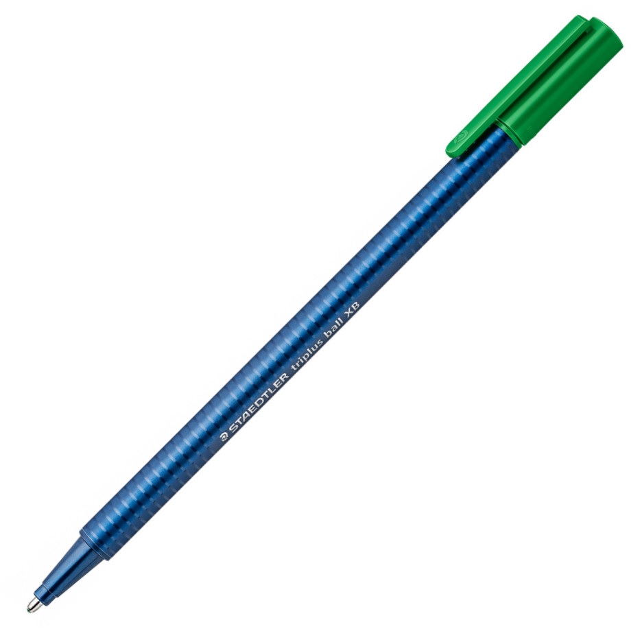 Ballpoint Pen Triplus XB - Green