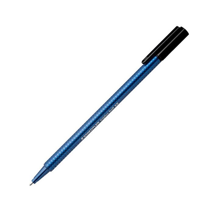 Ballpoint Pen Triplus XB - Black