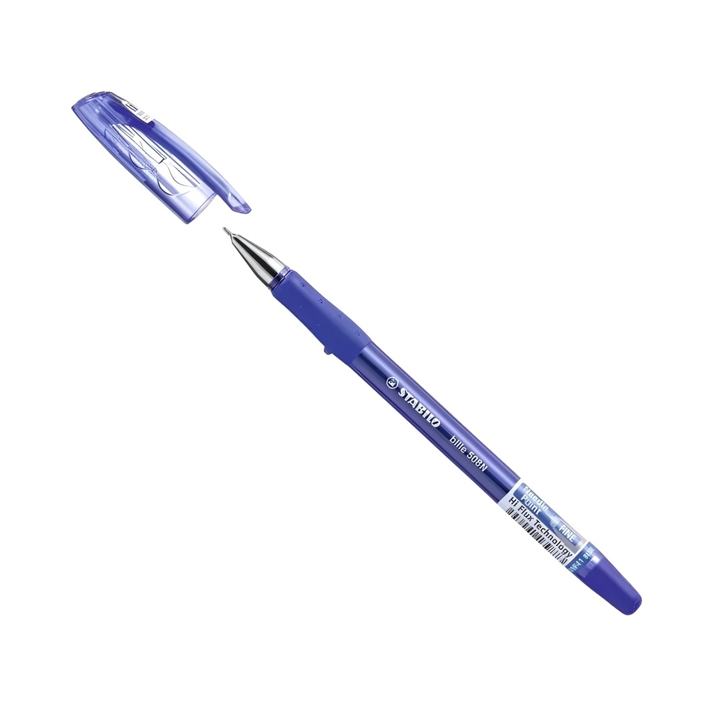 Ballpoint Pen Bille 508 NF - Blue 
