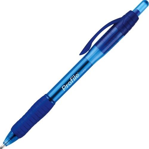 Ballpoint Pen Papermate Profile - Blue 