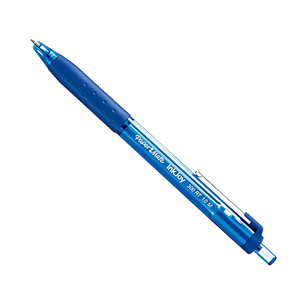 Ballpoint Pen Inkjoy 300RT Medium - Blue 