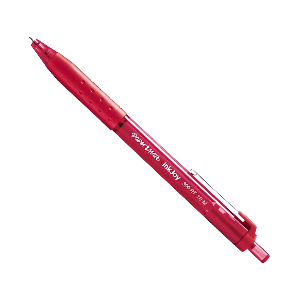 Ballpoint Pen Inkjoy 300RT Medium - Red  