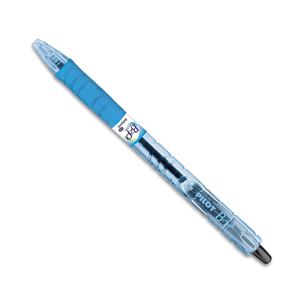 Ballpoint Pen Pilot B2P Retractable Medium - Black  