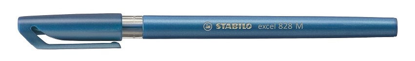 Ballpoint Pen Excel 828 Medium - Blue 