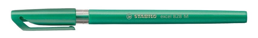 Ballpoint Pen Excel 828 Medium - Green  