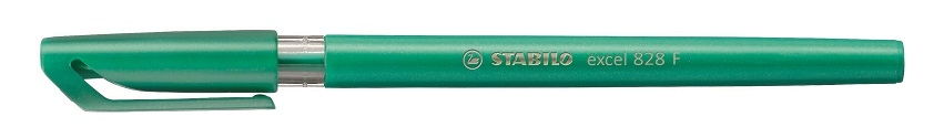 Ballpoint Pen Excel 828 Fine - Green  