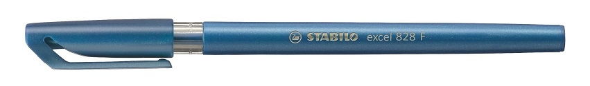 Ballpoint Pen Excel 828 Fine - Blue 