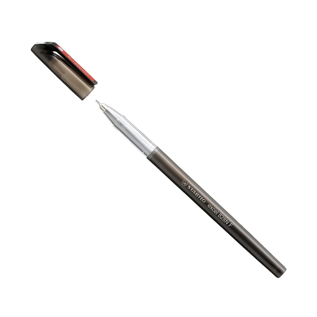 Ballpoint Pen Excel 828 NF - Black  