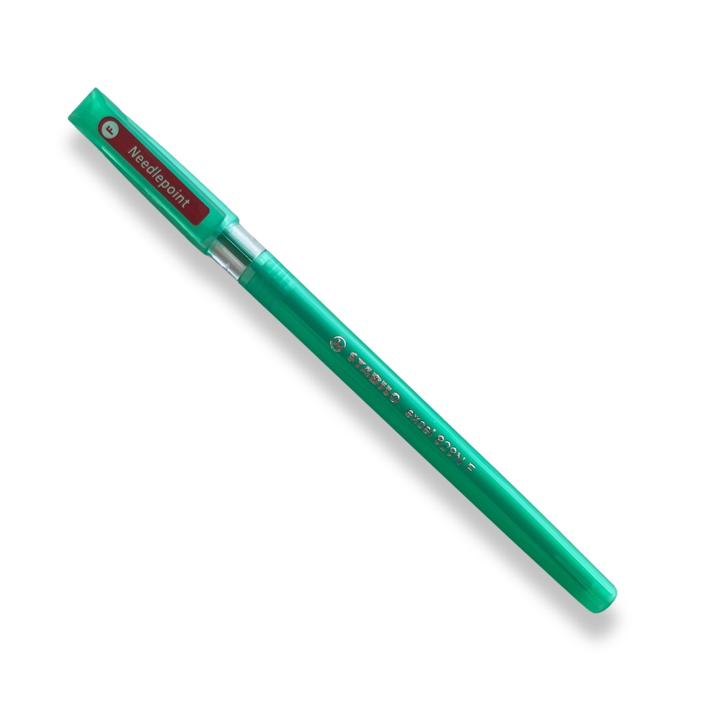 Ballpoint Pen Excel 828 NF - Green 