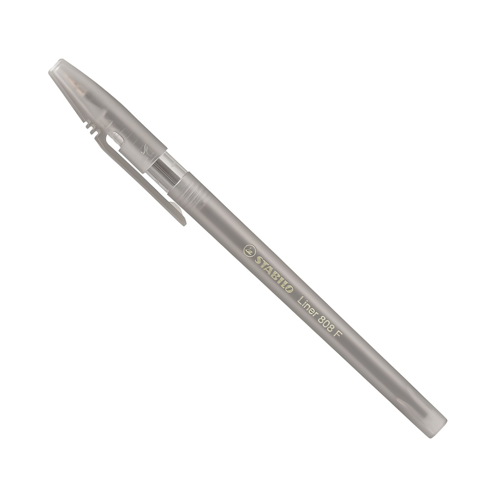Ballpoint Pen Liner 808 Fine - Black  