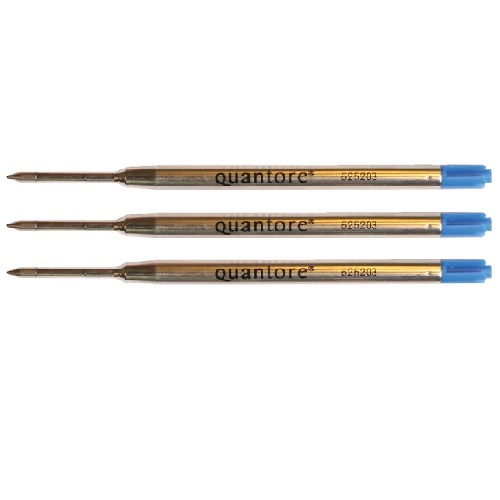 Ballpoint Pen Refill - Medium Blue 